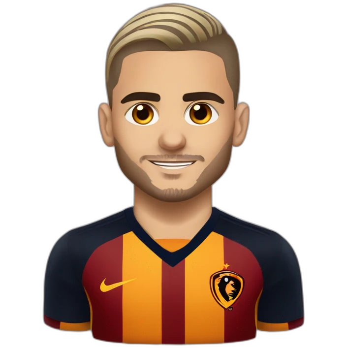 mauro icardi galatasaray emoji