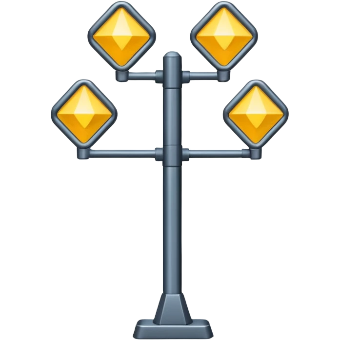 approach lighting system emoji