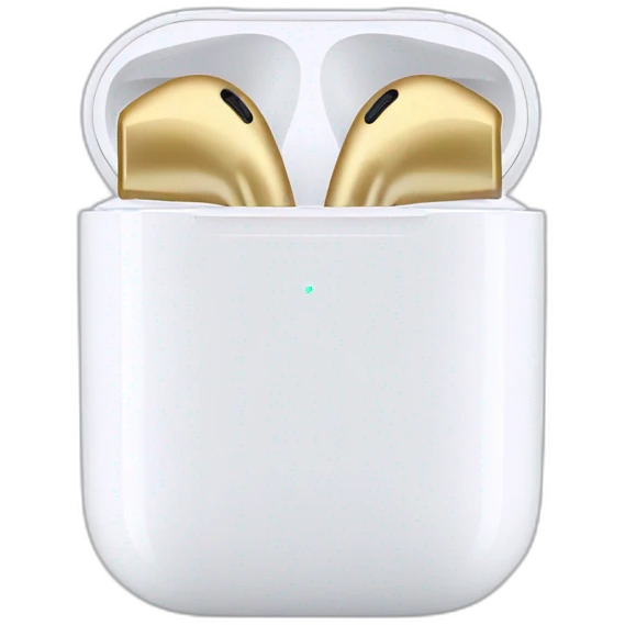 Air pods emoji