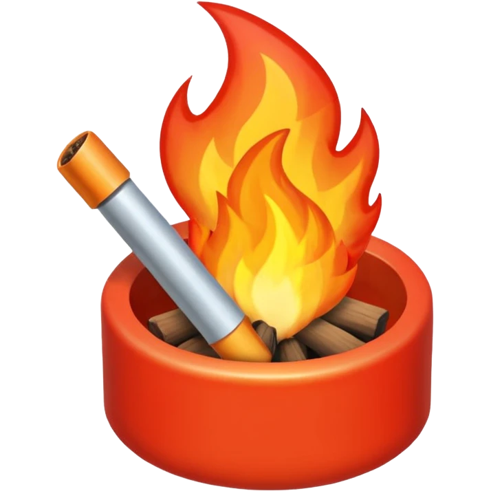 fire starter emoji