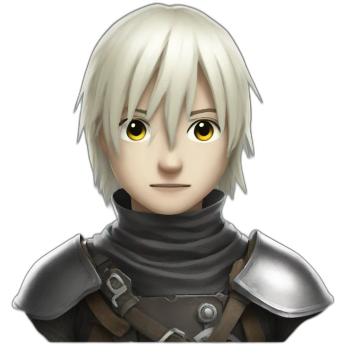 Nier Emil emoji