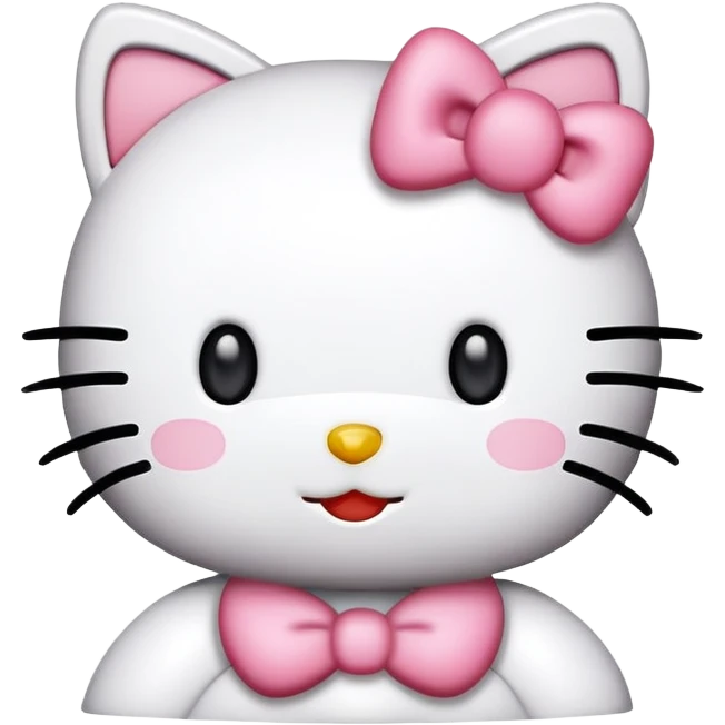 hello kitty emoji emoji