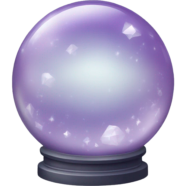 crystal ball emoji
