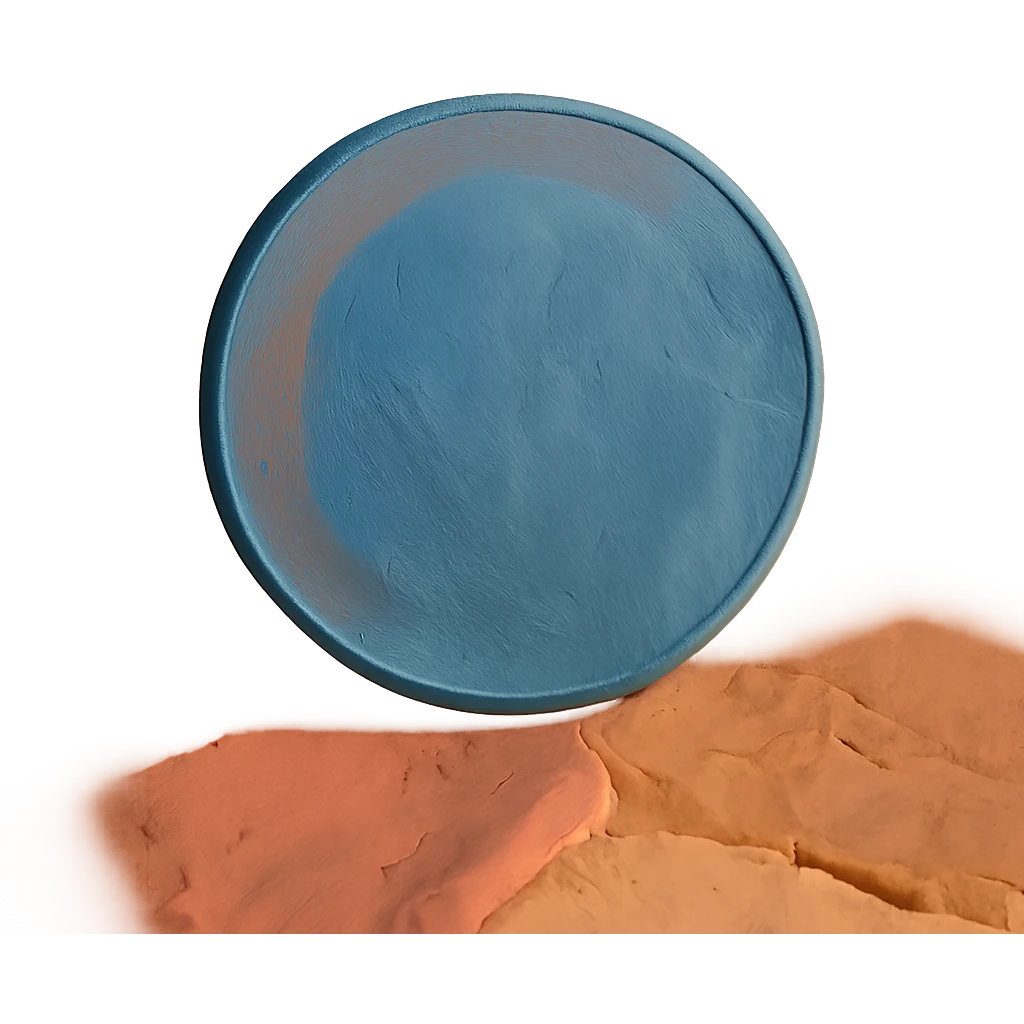 faceless blue emoji emoji