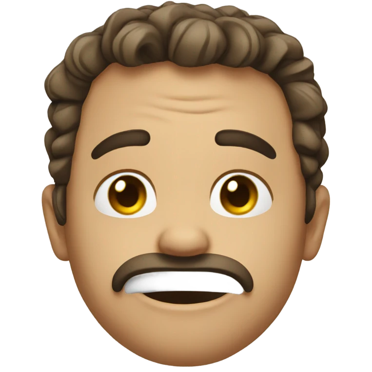 Cringe  emoji