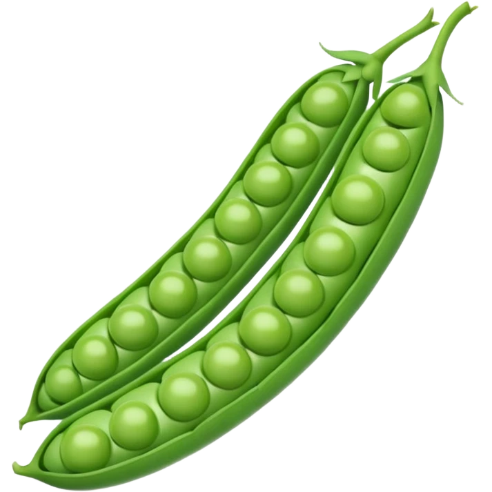 peas in a pod emoji