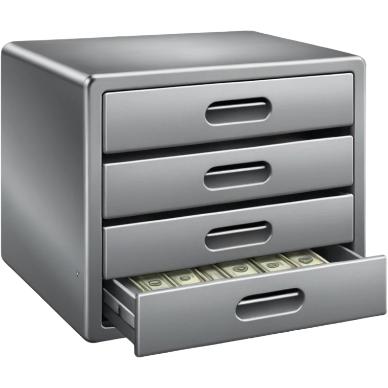 Cash drawer

 emoji