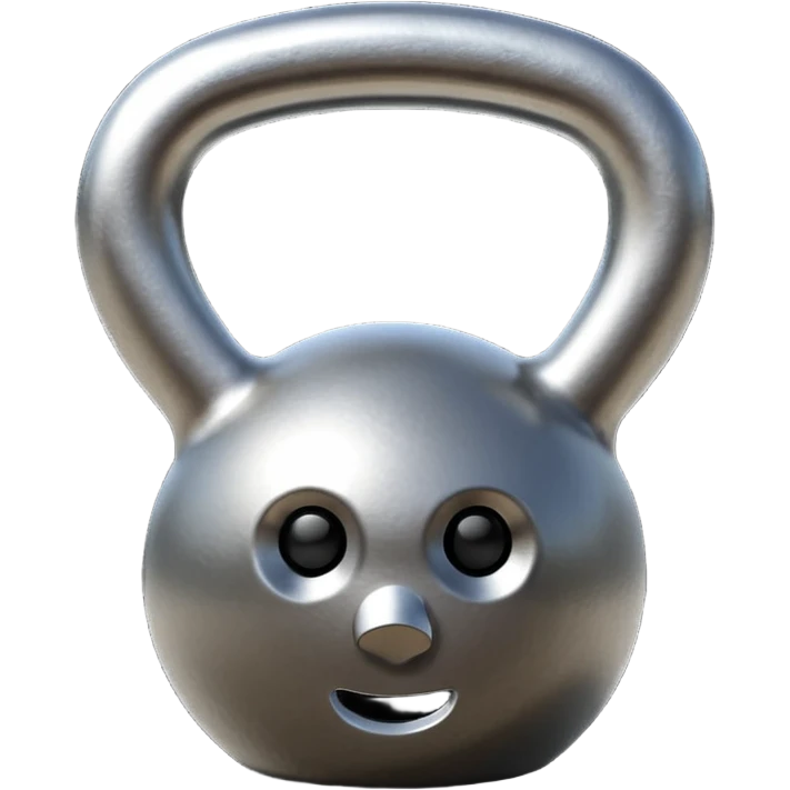 kettlebell emoji