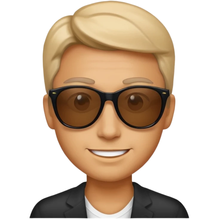 A rizzy hot emoji emoji