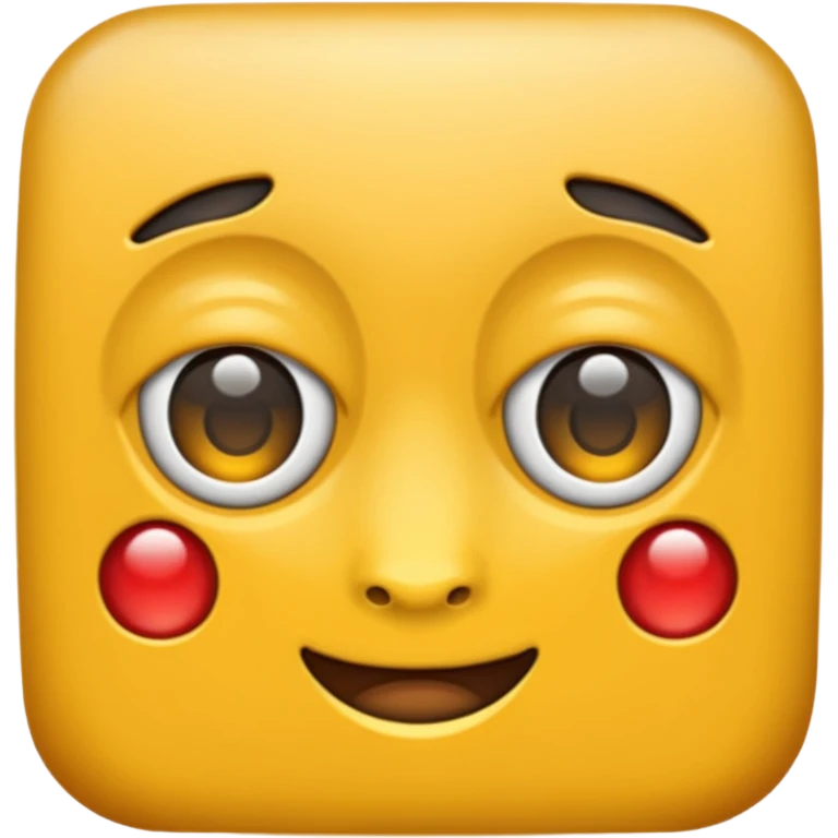 очки улыбаа emoji