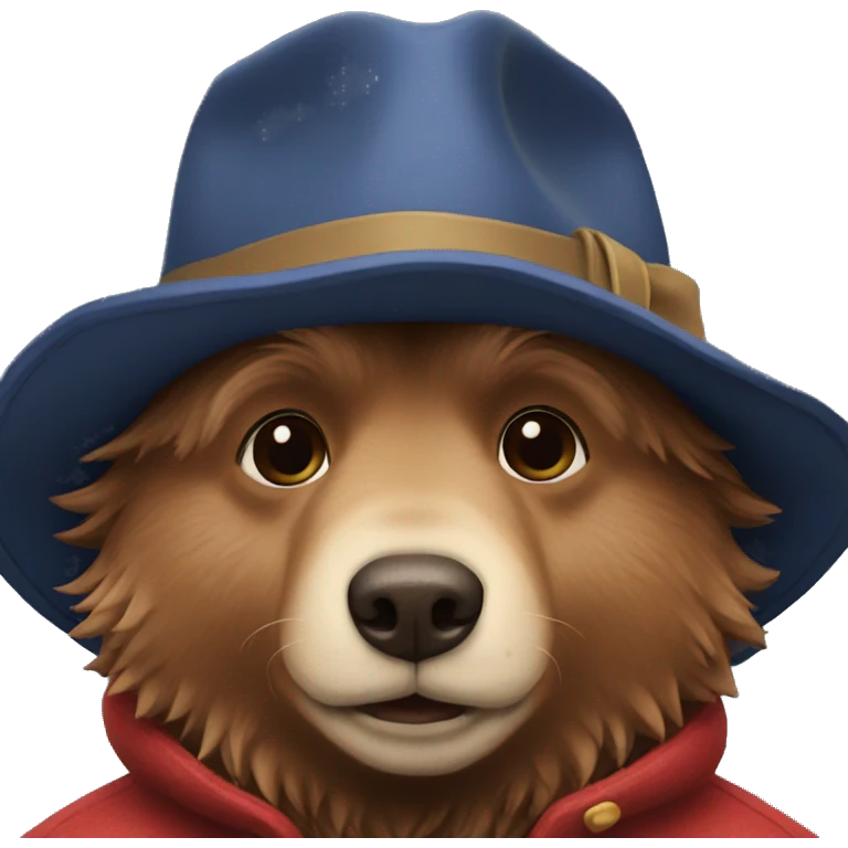 paddington emoji