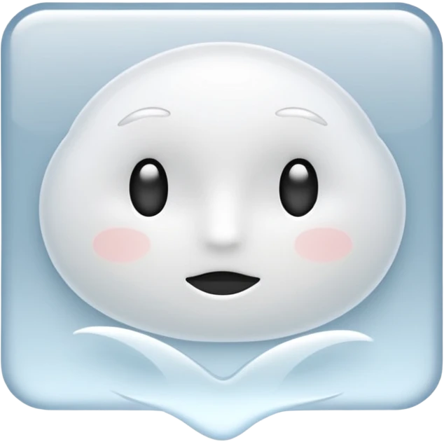 note of silence emoji