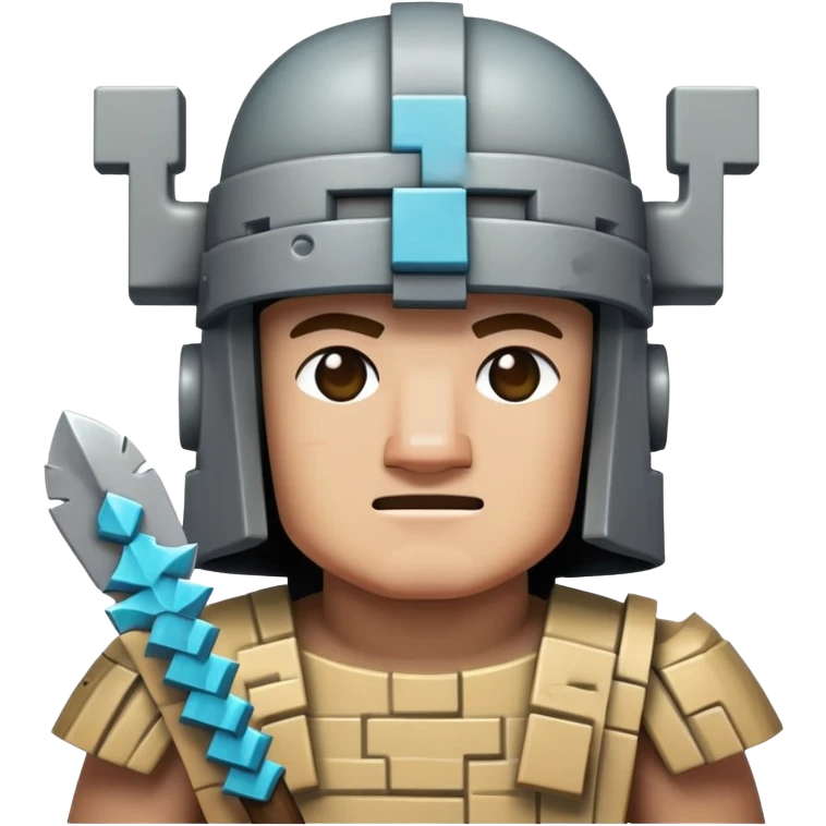 Moai pro player minecraft emoji