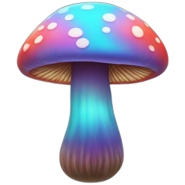 MagicMushroom emoji