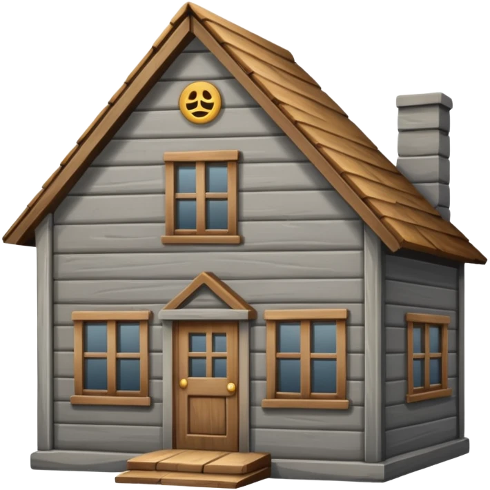 house empty emoji