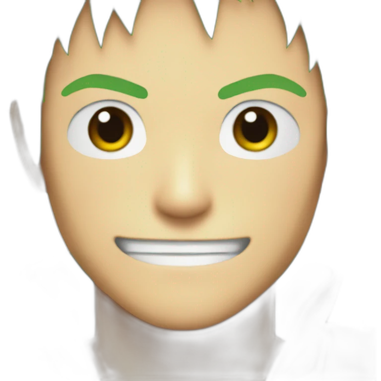zoro emoji