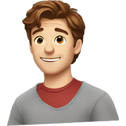 Peter Parker  emoji