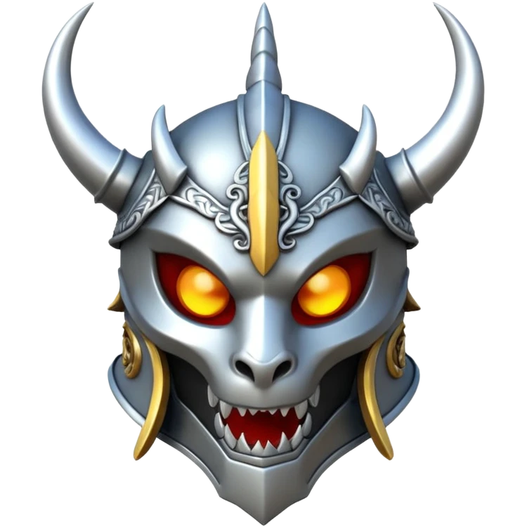 Draconian helm emoji