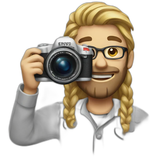 Photographer emoji