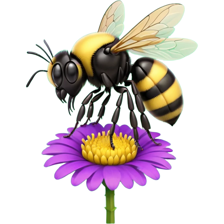 Bumblebee emoji