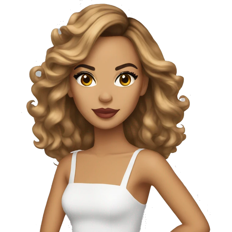 Leslie Grace emoji