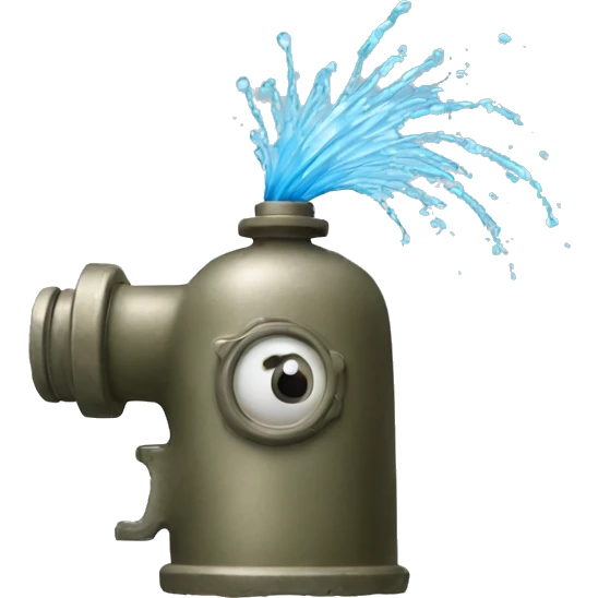 sprinkler emoji