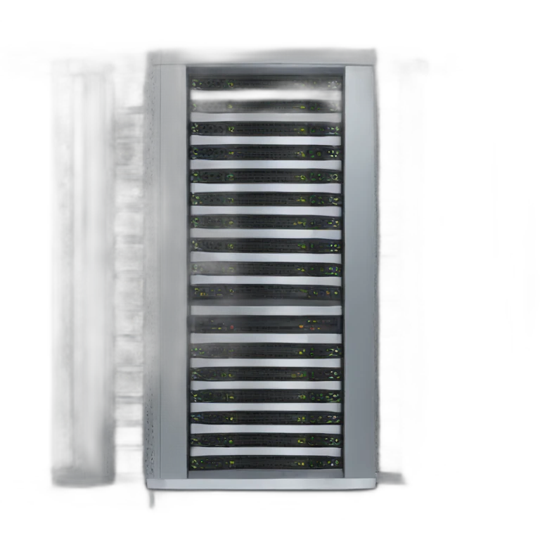 rack mount servers emoji