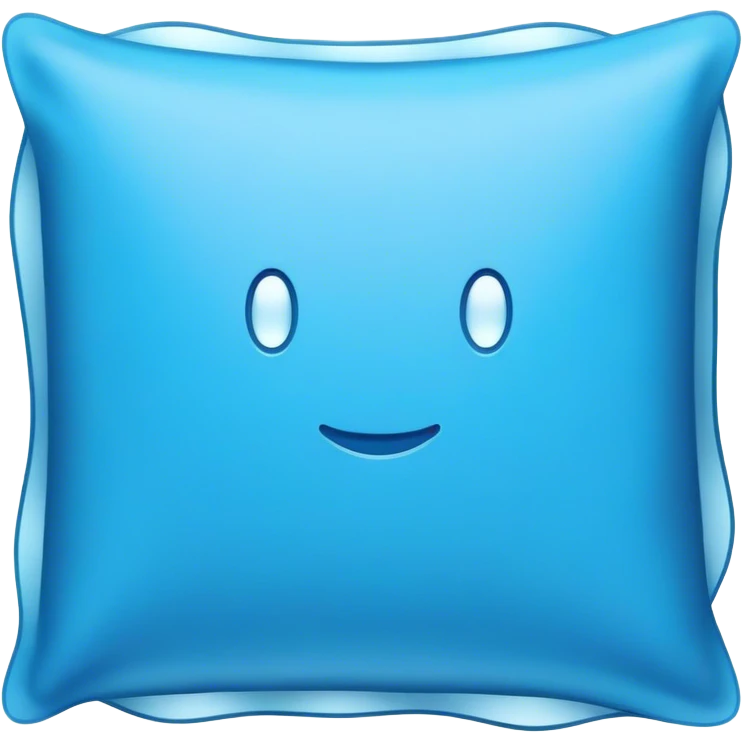 Waterproof fabric emoji