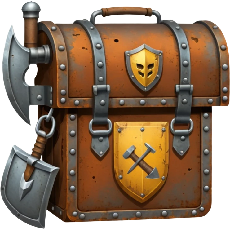 Knight Equipment suşit emoji