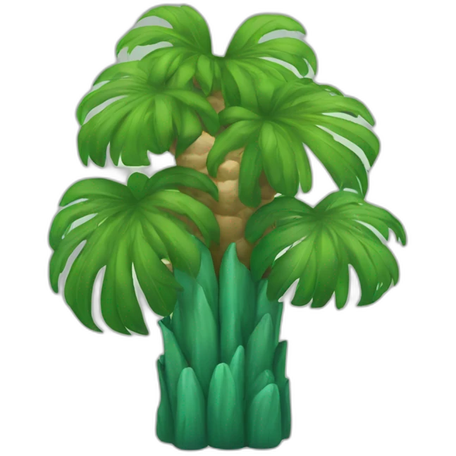 Palmy emoji