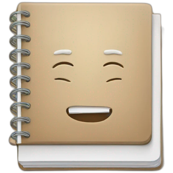 notebook emoji