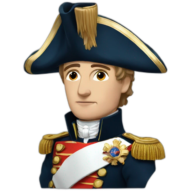 napoleon emoji