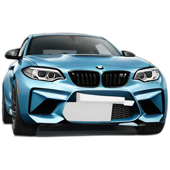 BMW M2 emoji