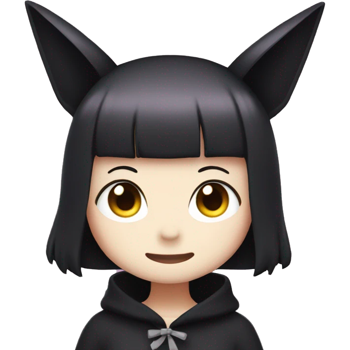 kuromi emoji