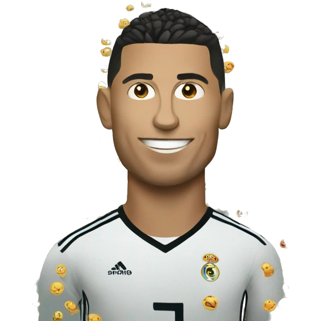 Ronaldo emoji