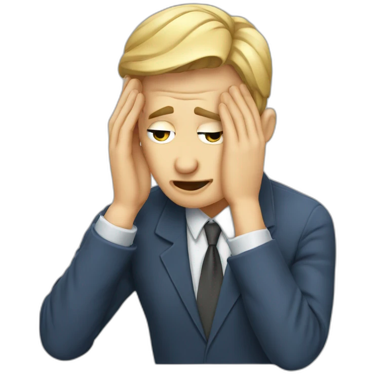 facepalm teacher emoji