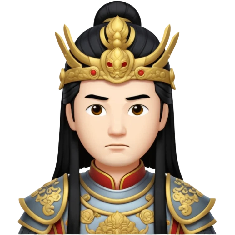 chinese imperator emoji