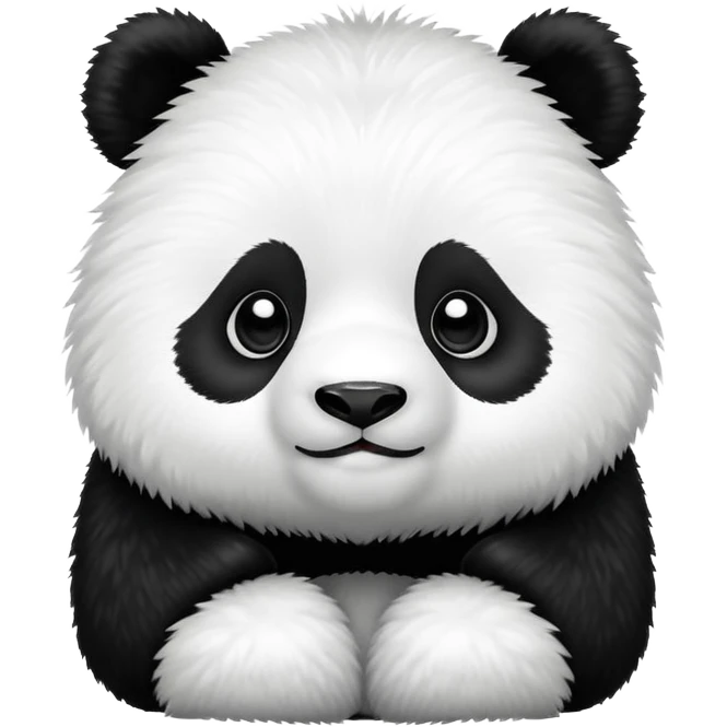 Panda emoji
