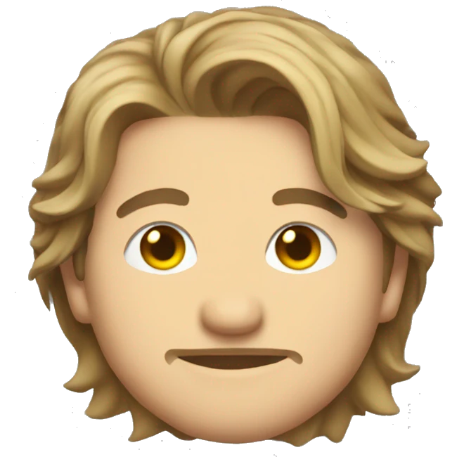 Taylor Hanson emoji