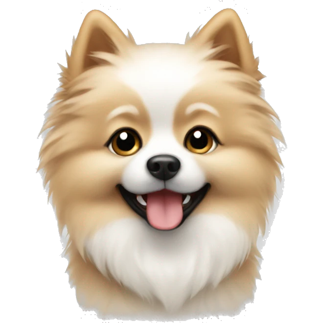 baby spitz emoji