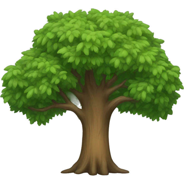 Tree  emoji