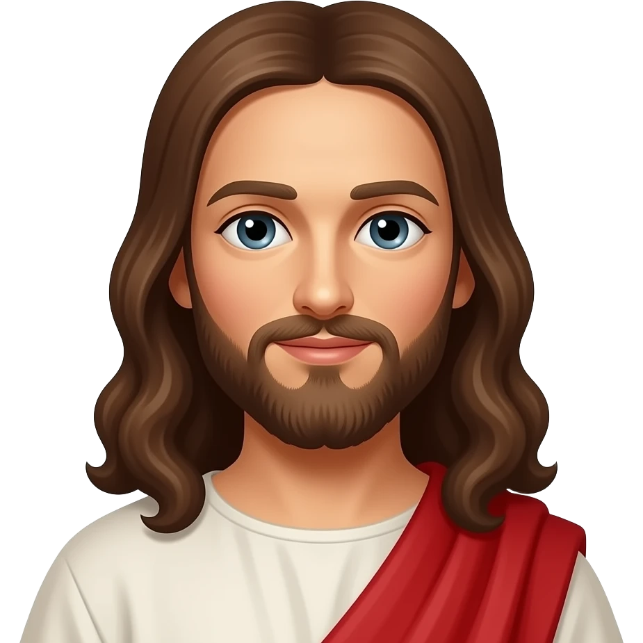 Jesus emoji