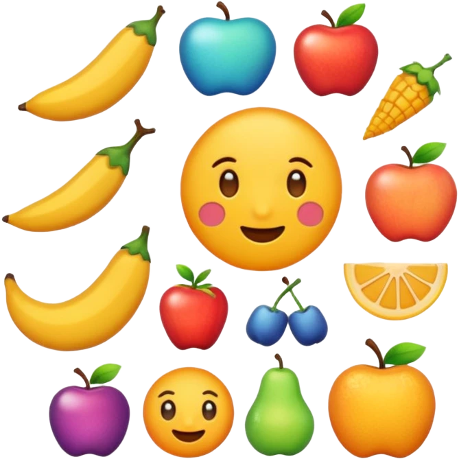 Aesthetic emoji
