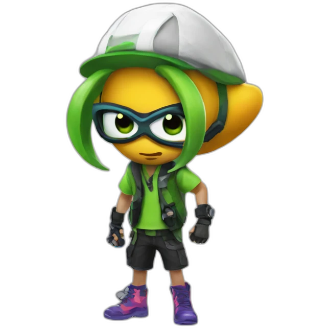 splatoon emoji