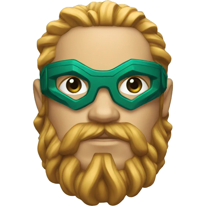 Aquaman emoji