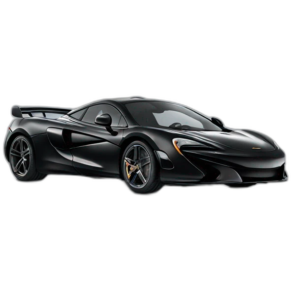 McLaren black emoji