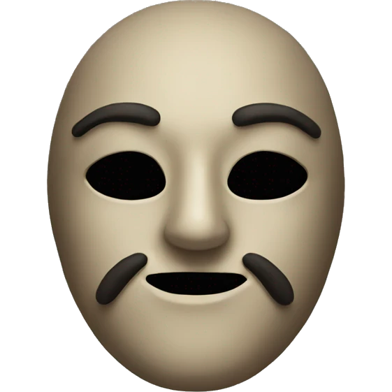 Mask  emoji