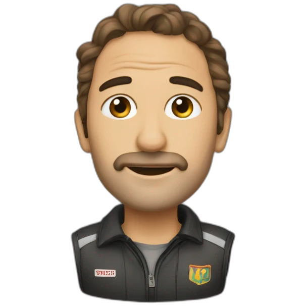 Santiago Walddörfer afk emoji