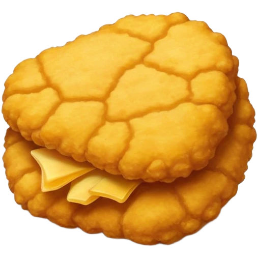 Dino nugget emoji