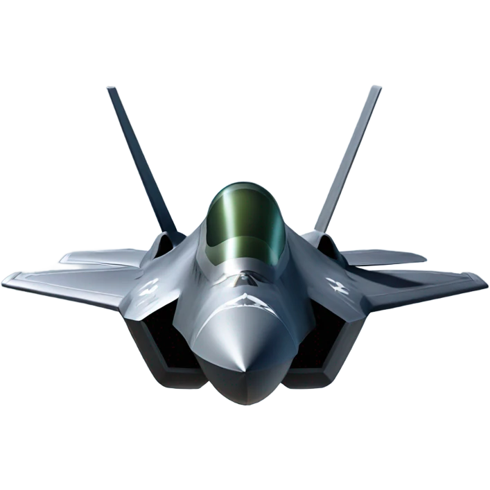 A f-35  emoji